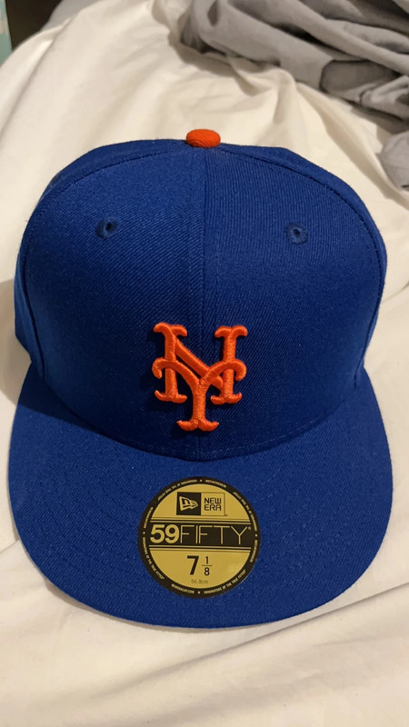 New Era MLB New York Mets baseball fitted cap | Vinted