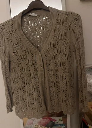 Cardigan, brand: Peter Hahn, condizioni: Ottime, taglia: S / IT 40 / EU 36, €4.00, €4.90 include la Protezione acquisti