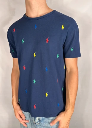 T shirt Ralph Lauren Edition Limité, merk: Ralph Lauren, staat: Heel goed, maat: M, € 39,90, € 42,60 inclusief Kopersbescherming