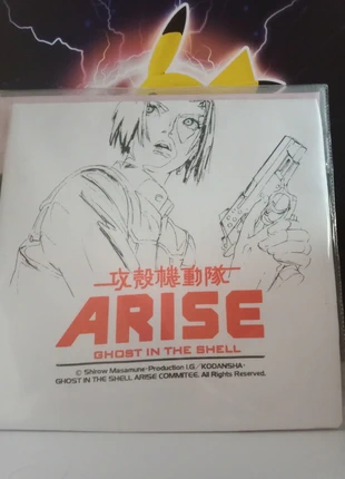 T-Shirt Ghost in the Shell Arise S, marque: Neko WEAR, état: Neuf avec étiquette, taille: S / 36 / 8, 5,00 €, 5,95 € Protection acheteurs incluse