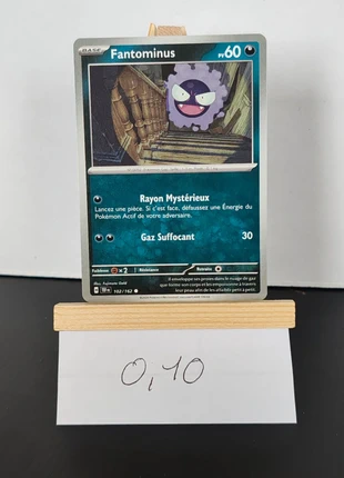 Fantominus TEF, marke: Pokémon, zustand: Sehr gut, 1,00 €, 1,75 € inklusive Vinted-Käuferschutz