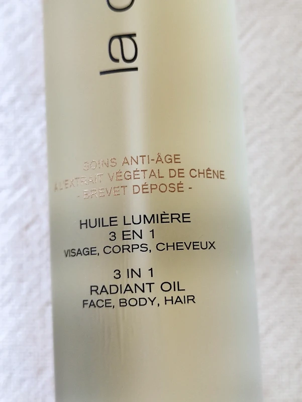 🧴 soin régénérant anti âge à l'extrait végétal de chêne 🌳 3 en 1 visage, corps , cheveux - photo numéro 2