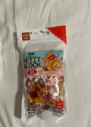 Petit block dragon Lego, brand: petit block, condition: New with tags, size: One size, £3.00, £3.54 includes Buyer Protection