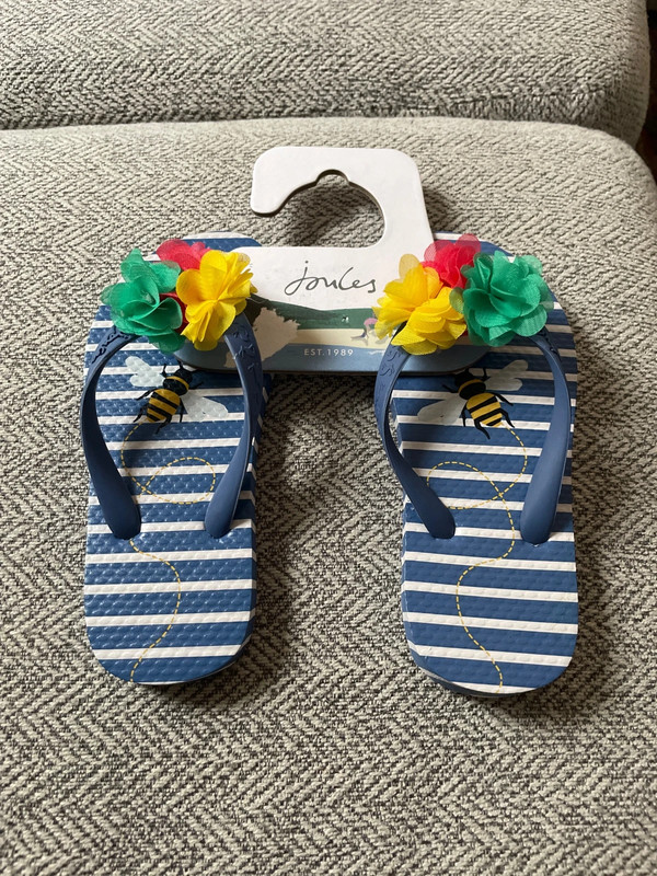 Joules Flip Flops 1