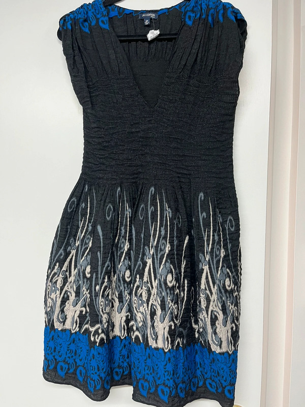 Max Edition Petite Summer Dress SZ MP 2