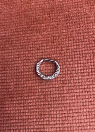 Piercing septum gioiello naso chirurgico, brand: septum, condizioni: Ottime, €4.90, €5.85 include la Protezione acquisti
