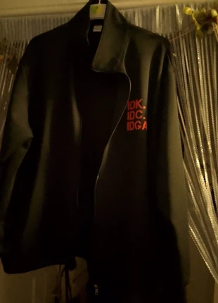 idk idc idgaf, brand: Shein, condition: Good, size: XXXL, £3.50, £4.38 includes Buyer Protection