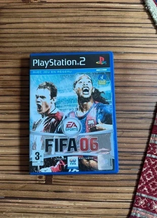 FIFA 06 - PS2 - Complet avec guide officiel EA - Très bon état, condition: Very good, €2.50, €3.33 includes Buyer Protection