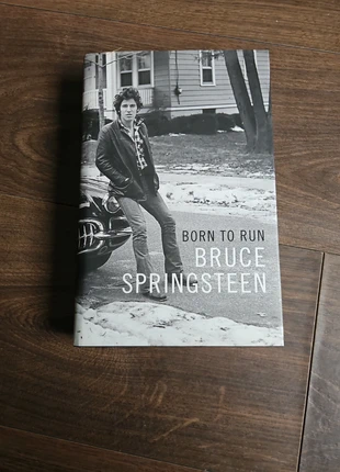 Bruce Springsteen Born To Run Autobiography Hardback, condition: Very good, £4.50, £5.16 includes Buyer Protection