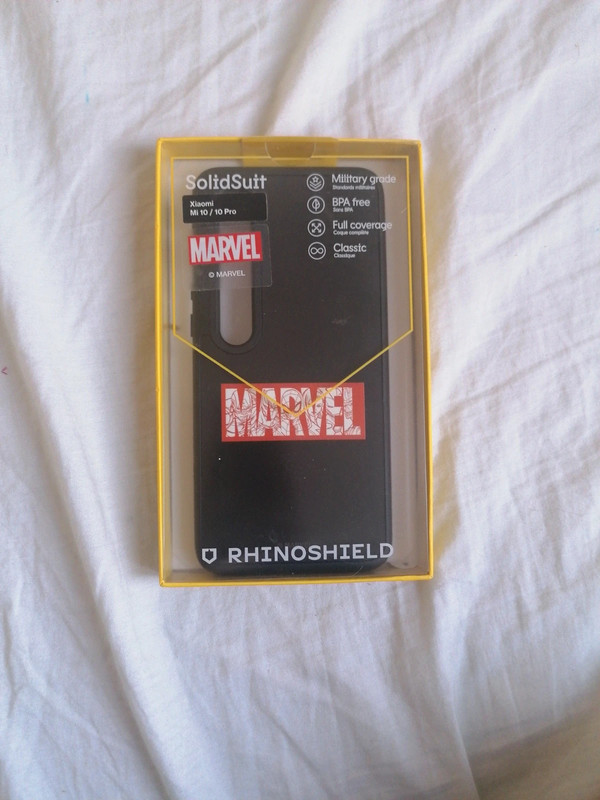 Coque rhinoshield marvel - Vinted