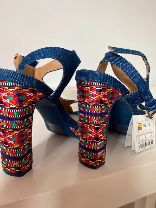 Sandalias Desigual Vinted