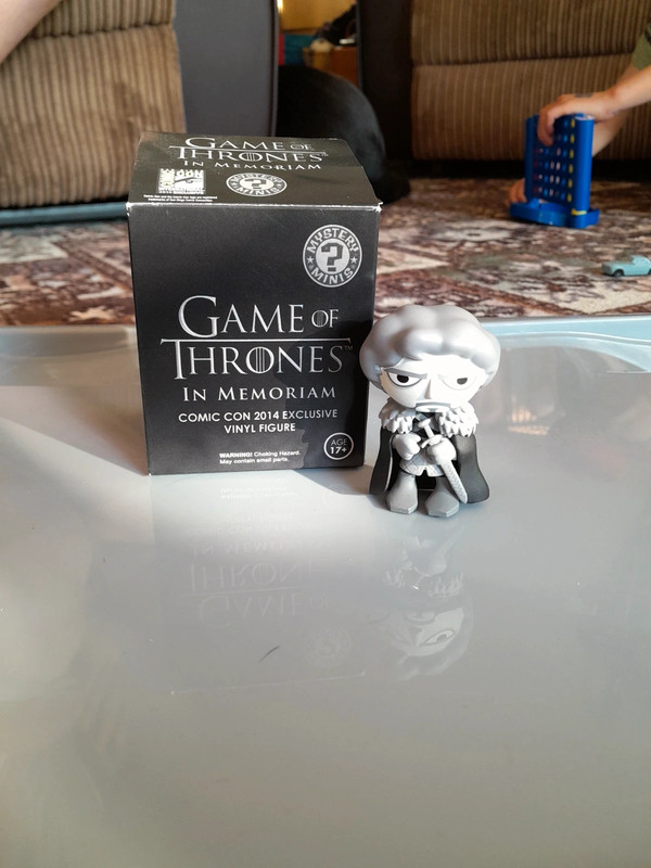 Game of thrones in memoriam mystery minis deals