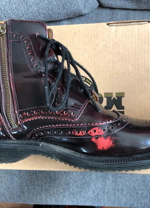Dr Martens Delphine Vinted