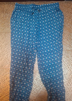 Pantalon façon Sarouel motif ethnique Jennyfer, brand: Jennyfer, condizioni: Ottime, taglia: M / IT 42 / EU 38, €2.00, €2.80 include la Protezione acquisti