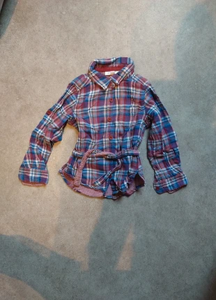 Hemdje met ruiten, marca: JBC, estado: Muy bueno, tamaño: 3 años / 98 cm, 3,00 €, 3,85 € Protección al comprador incluida