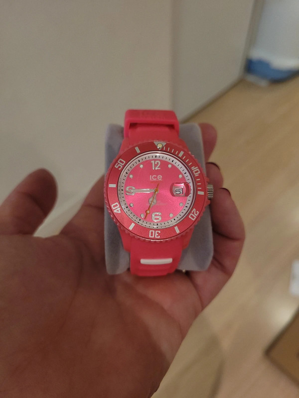 Montre ice watch rose Vinted