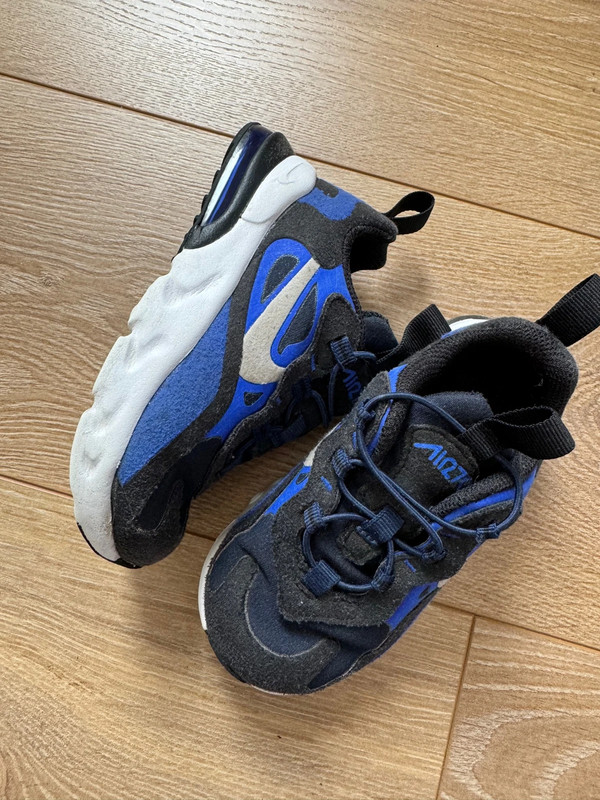 Nike air max 270 rt toddler blue clearance