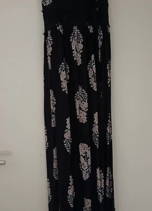 Robe longue fendue plume Shein 34, marca: Shein, estado: Muy bueno, tamaño: XS / 34 / 6, 2,00 €, 2,80 € Protección al comprador incluida