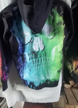 Sweat à capuche, marke: funnycokid, zustand: Gut, größe: S, 2,50 €, 3,33 € inklusive Vinted-Käuferschutz