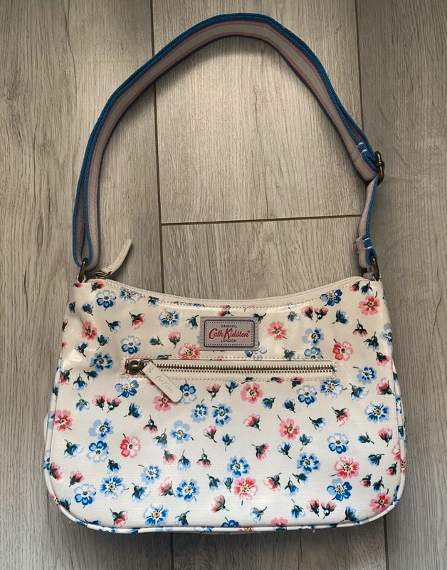 Cath kidston 2024 blue purse