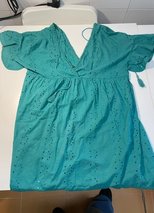 Vestido praia Women’s Secret, marca: Women'secret, estado: Muy bueno, tamaño: XS / 34 / 6, 5,00 €, 5,95 € Protección al comprador incluida