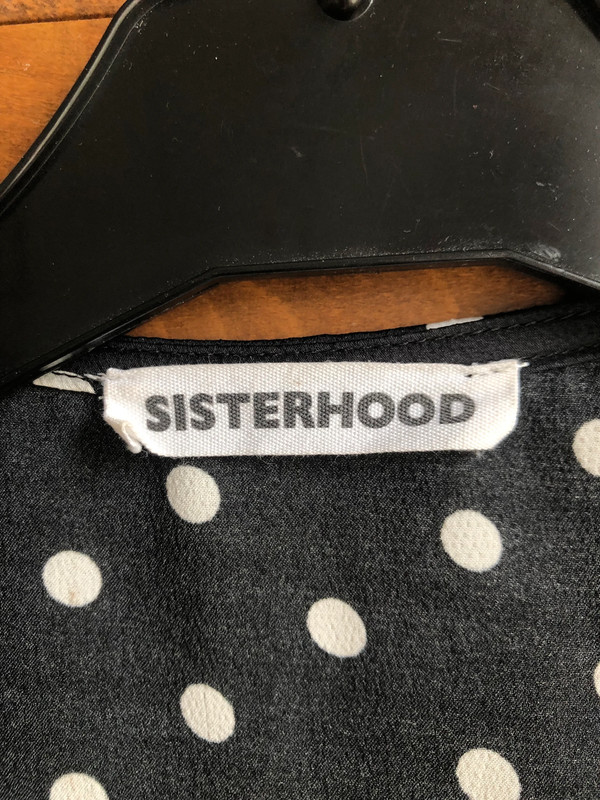 Robe portefeuille Sisterhood 2