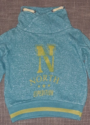 Sweat-Shirt, marke: Traffic, zustand: Sehr gut, größe: 3 Jahre / 98, 5,00 €, 5,95 € inklusive Vinted-Käuferschutz