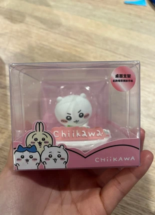 Miniso x Chiikawa phone stand, brand: chiikawa, condition: Very good, size: One size, £10.90, £12.07 includes Buyer Protection Pro