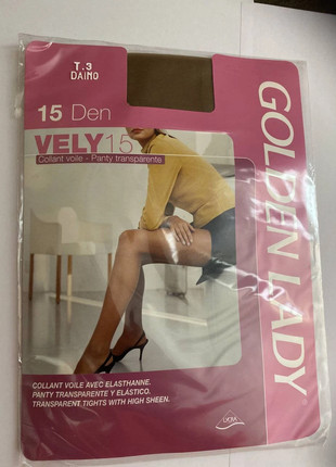 Collants discount golden lady