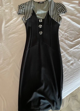 Vestido de Morgan de Toi, marque: Morgan, état: Très bon état, taille: XS / 34 / 6, 4,00 €, 4,90 € Protection acheteurs incluse