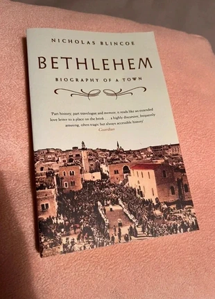 Bethlehem Biography of a town, zustand: Neu, 5,00 €, 5,95 € inklusive Vinted-Käuferschutz