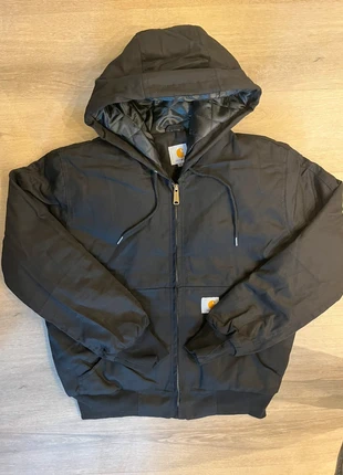 Veste carhartt taille L couleur noir, brand: Carhartt, condizioni: Nuovo senza cartellino, taglia: L, €50.00, €53.20 include la Protezione acquisti