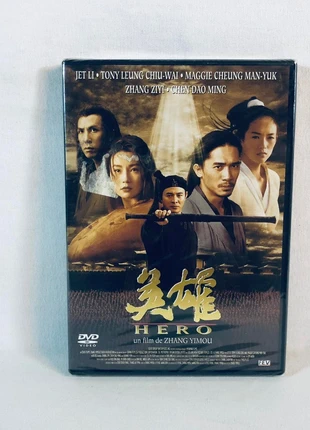 Hero (Ying Xiong) DVD FR scellé, zustand: Sehr gut, 2,90 €, 3,75 € beinhaltet Vinted-Käuferschutz Pro