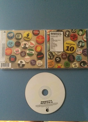 Supergrass, état: Très bon état, 5,00 €, 5,95 € Protection acheteurs incluse