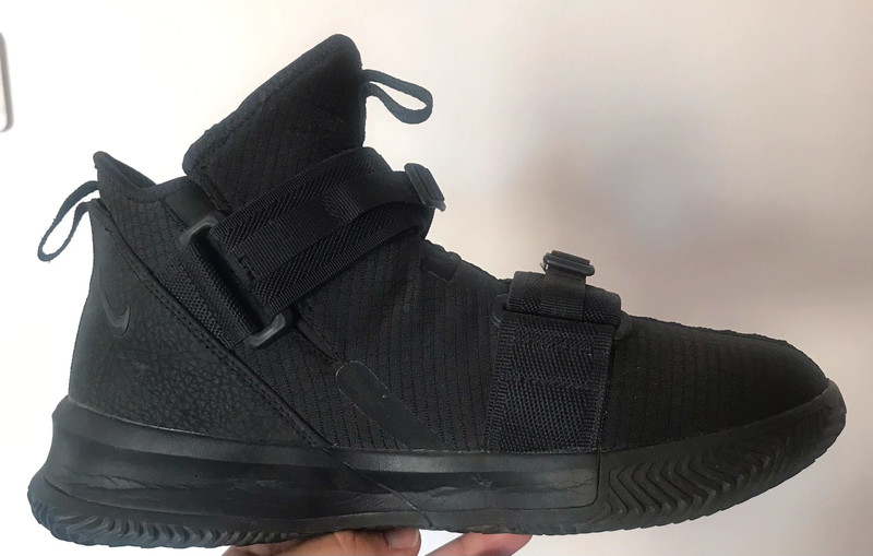 Lebron soldier 13 sale noir