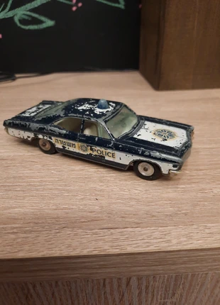 Gamda Koor Sabra Chevrolet Police Car, merk: Gamda Koor, staat: Veelgebruikt, maat: Prematuur, tot 44 cm, € 10,00, € 11,20 inclusief Kopersbescherming Pro