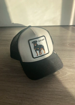 Gorra drip, merk: Local, staat: Heel goed, maat: Universele maat, € 9,99, € 11,19 inclusief Kopersbescherming