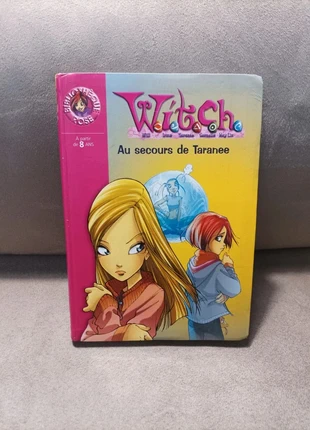 Livre Disney Witch - tome 4 : au secours de Taranee, staat: Heel goed, € 4,99, € 5,94 inclusief Kopersbescherming