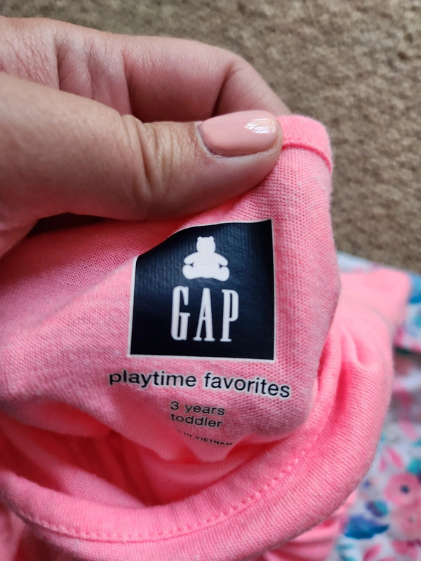 Toddler Girl Outfit Set Gap Tommy Bahama 3