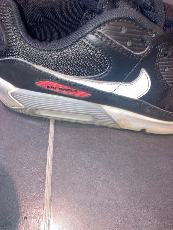 Black air max size 5 sales