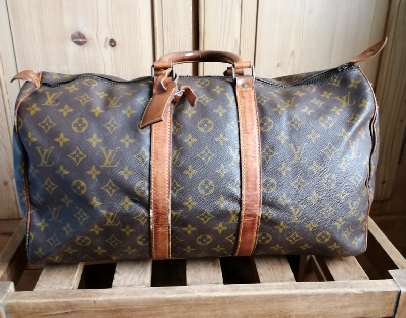 Louis Vuitton keepall bag 45 - Vinted
