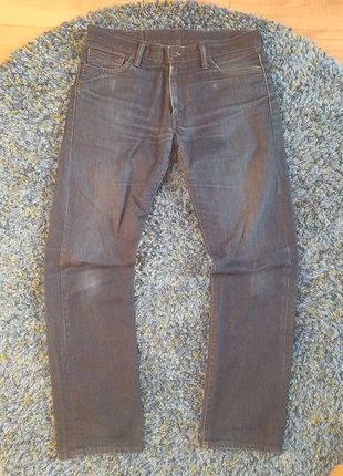 Jean Levis Trauss & co bleu marine M, brand: Levi's, condition: Very good, size: M, €10.00, €11.20 includes Buyer Protection