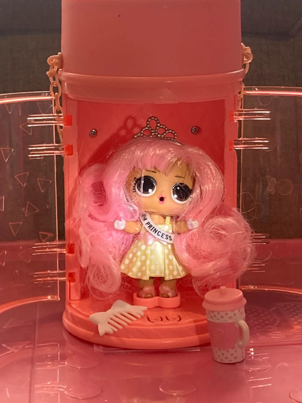 Poupee LOL Glam Club Prom Princess M 077 Vinted