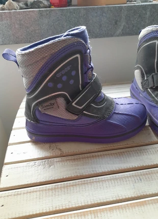 Crocs snowboots, merk: Crocs, staat: Heel goed, maat: 29, € 15,00, € 16,45 inclusief Kopersbescherming