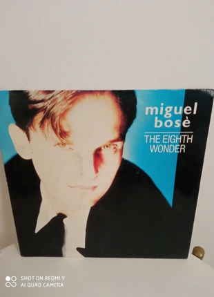 Miguel Bosé, condition: Good, size: One size, €2.00, €2.80 includes Buyer Protection