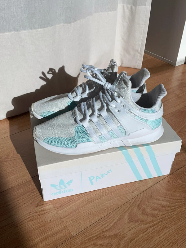 Adidas EQT Support x Parley EU 44 2 3 Vinted