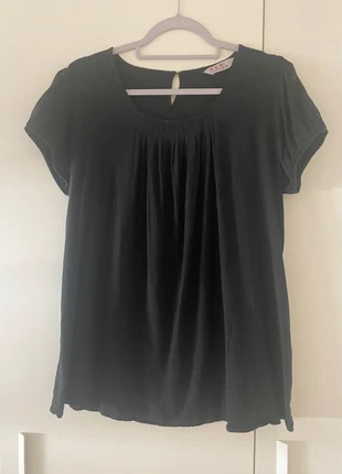 Blusa mujer fluida, marque: Fashion Style, état: Très bon état, taille: XL / 42 / 14, 5,00 €, 5,95 € Protection acheteurs incluse