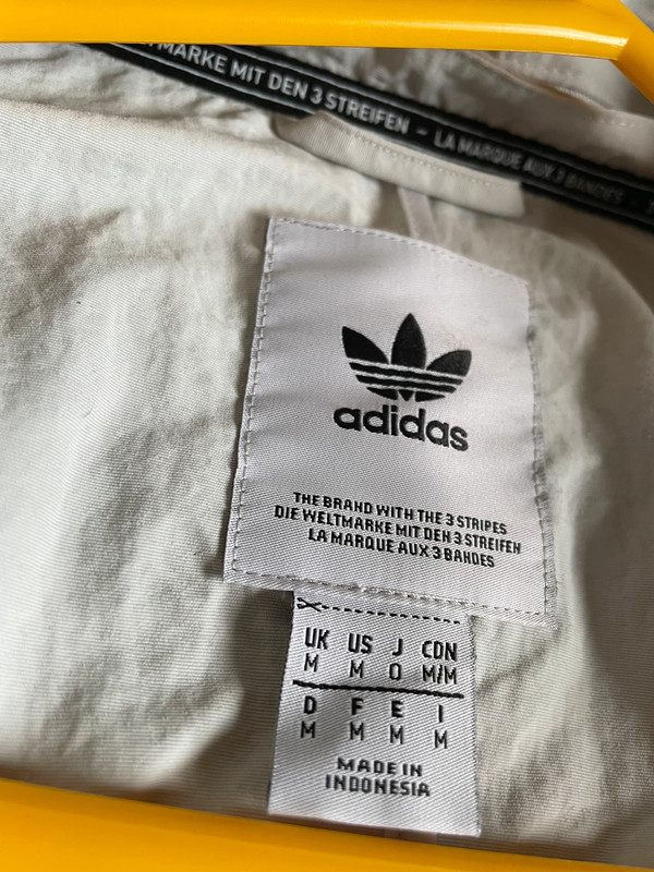 Adidas Japan tech wear coat