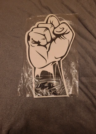 Main en mousse collector angerfist, brand: Angerfist, condition: New with tags, €13.00, €14.35 includes Buyer Protection