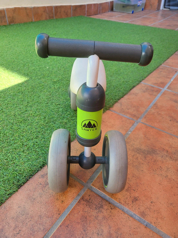 Triciclo sawyer discount